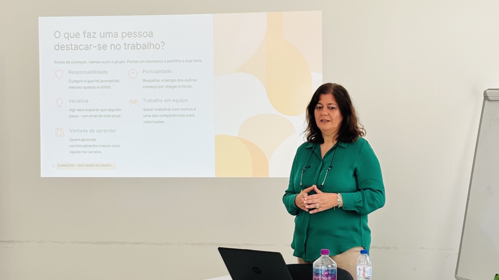 Workshop Empregabilidade